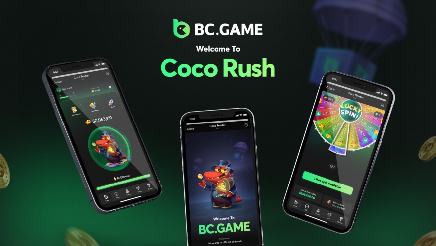 BC.Game বাংলাদেশ অনলাইন গেমিং এবং বিনোদনের নতুন দিগন্ত