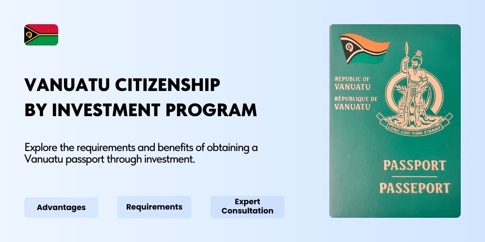 Understanding the Costs of Vanuatu Citizenship by Investment 2137139736 Understanding the Costs of Vanuatu Citizenship by Investment 2137139736