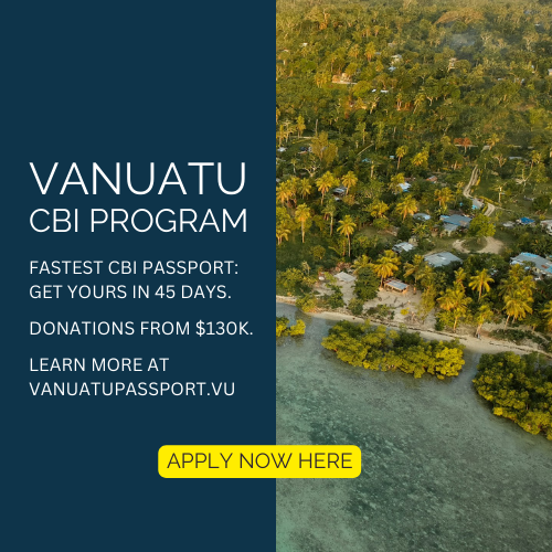 Understanding the Costs of Vanuatu Citizenship by Investment 2137139736 Understanding the Costs of Vanuatu Citizenship by Investment 2137139736