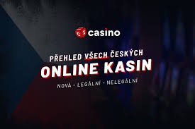 Česká kasina Vše, co potřebujete vědět o hraní v českých online kasinech