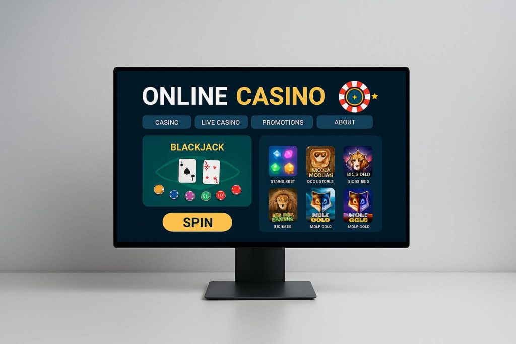 Zahraniční online casino Vše, co potřebujete vědět o hraní z pohodlí domova
