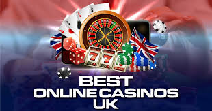 Discover the Most Popular Online Casinos in the UK 1320226127