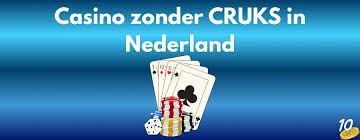Ontdek de Wereld van Online Casino's Zonder CRUKS 1228001987