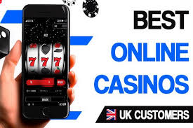 Top UK Online Casino Offers Unlock Exciting Promotions and Bonuses