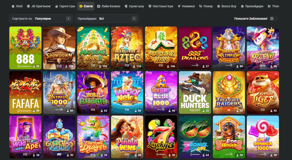 Comprehensive Overview of JB Casino A Premier Online Gaming Destination