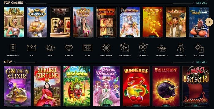 Uno sguardo a dolly casino prelievi