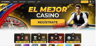 El Fascinante Mundo de los Casinos Online -428262138