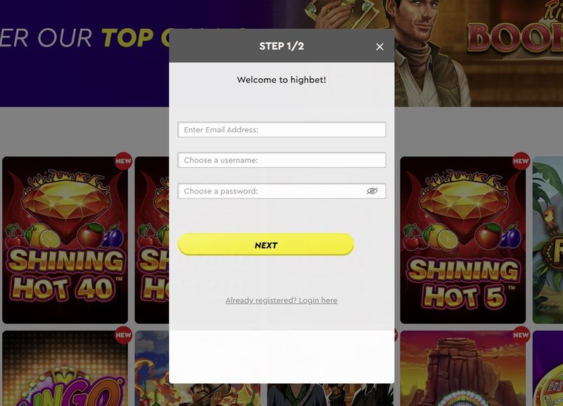 Guide to juegos de casino highflybet