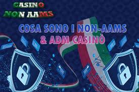 I Migliori Casino Non AAMS Scopri le Opzioni Alternative