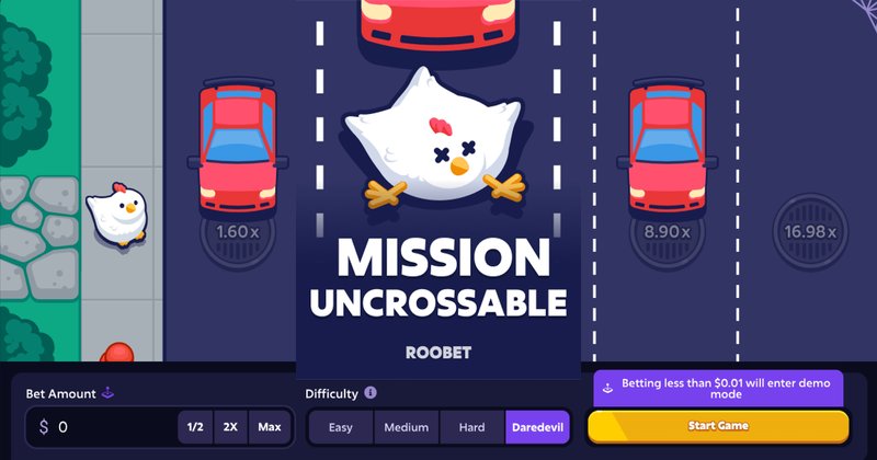 Exploring the Thrill of Mission Uncrossable in Canadian Online Casinos - overview
