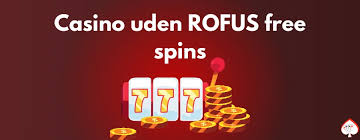 Oplev Online Casino Uden Rufus – Spil og Vind Uden Bekymringer