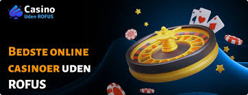 Bedste Casino Udenom Rofus En Guide til de Mest Spændende Spilmuligheder