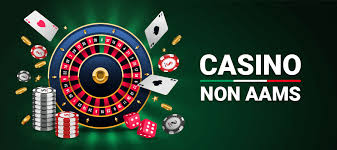 Casinò Non Adm Un Viaggio nel Gioco D'azzardo Legale