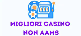 Casinò Non Adm Un Viaggio nel Gioco D'azzardo Legale