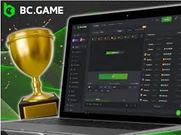 Discover the Exciting World of BC.Game Crypto Casino 1792169066