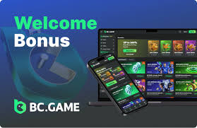 Discover the Exciting World of BC.Game Crypto Casino 1792169066