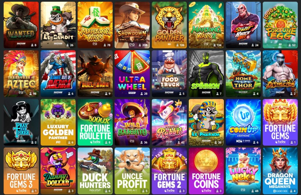 Experience the Thrills of Casino BC Game
