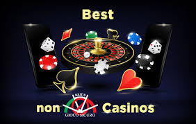 I Migliori Casino Non AAMS in Europa Scopri Dove Giocare