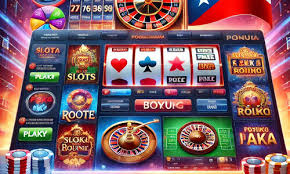 Online české casino Zábava a možnost výhry z pohodlí domova