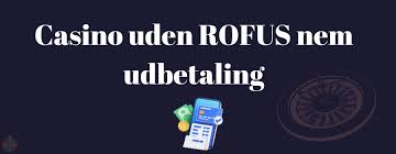 Spil Casino Uden Om Rufus En Guide til Online Spil