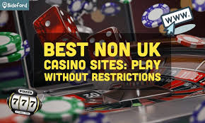 Best Gambling Sites Non-UKGC A Comprehensive Guide
