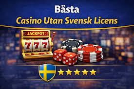 Casino med 5 Euro Insättning Utan Licens