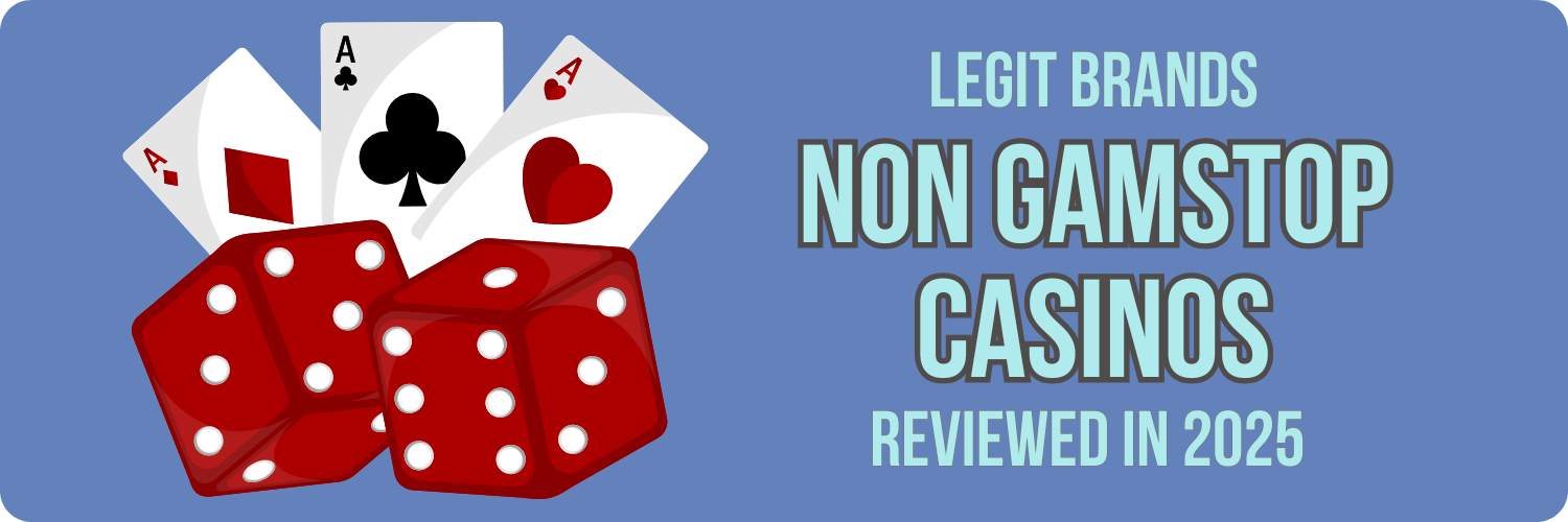 Casino Sites Not on Gamstop Discover the Best Options