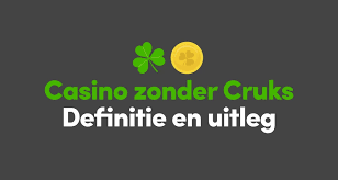 Casino zonder CRUKS met iDEAL Jouw Gids naar Veilig en Gemakkelijk Spelen