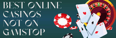 Discover Casinos Not Affected by GamStop