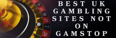 Discovering Online Casinos Not with GamStop