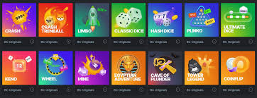 Experience the Thrill of BC.Game Online Casino 638396629