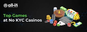 Exploring Casinos Without Verification A Guide for Players