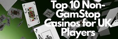 Exploring Non Gamstop UK Casino Sites A Comprehensive Guide 1789770316