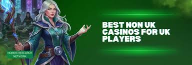 Exploring Non-UK Regulated Casinos Accepting UK Players -1423925995