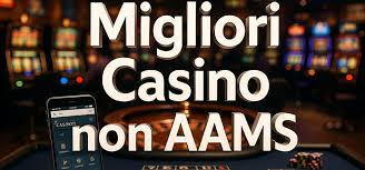 Guida Completa ai Siti Casino Senza AAMS Guida Completa ai Siti Casino Senza AAMS