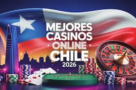 Mejores Casinos Online en Chile Sitios Recomendados para Jugar