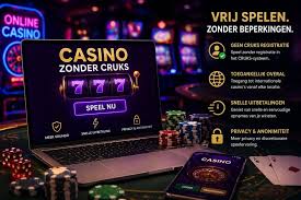 Ontdek casino's zonder CRUKS met iDEAL 1997857254
