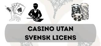 Spela Casino Utan Svensk Licens En Guide till Alternativa Spelupplevelser