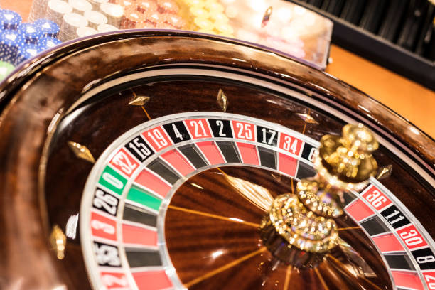 The Exciting World of Red Door Roulette A Sign of Fortune and Fun