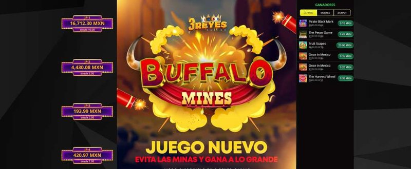 Comparativa de 3 Reyes Casino con otros casinos populares en 2026 - overview