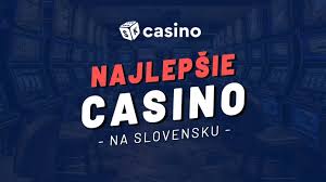 Zahraničné online kasíno Vaša brána k zábave a výhram