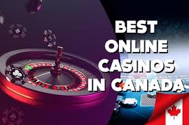Discovering New Canadian Online Casinos Discovering New Canadian Online Casinos