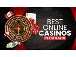 Discovering New Canadian Online Casinos Discovering New Canadian Online Casinos