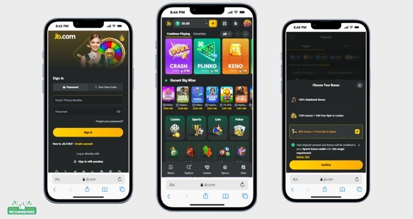 Essential JB Casino Contact Details for Players -875113964