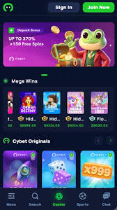 Experience the Future of Gambling at Cybet Crypto Casino -794285214 Experience the Future of Gambling at Cybet Crypto Casino -794285214