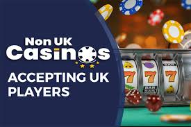 Exploring Non-UKGC Casinos A Guide to International Gaming Platforms