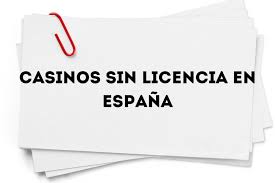 Los Casinos Sin Licencia en España Riesgos y Consecuencias Los Casinos Sin Licencia en España Riesgos y Consecuencias