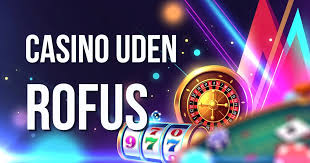 Casino Uden ROFUS Uden NemID - Din Guide til Spiloplevelser