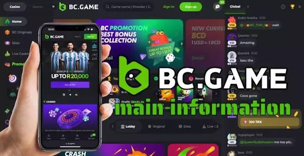 Discover the Thrills of BC.Game App Your Ultimate Gaming Experience