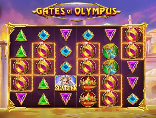 Exploring the Gates of Olympus Slot Game